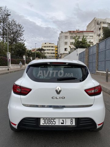 Renault Clio occasion Diesel Modèle 