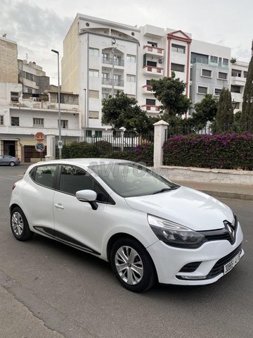 Renault Clio occasion Diesel Modèle 