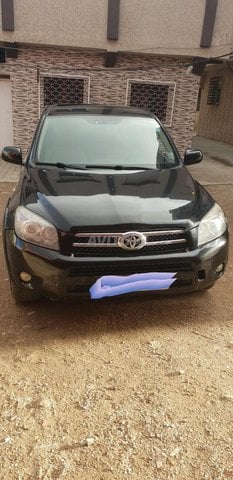 toyota rav4 2.2 D-cat 2008 diwana 2013