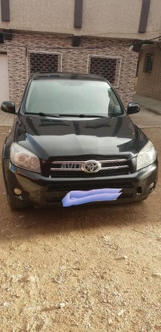 Toyota RAV 4 occasion Diesel Modèle 