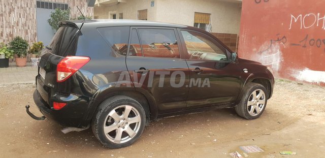 Toyota RAV 4 occasion Diesel Modèle 