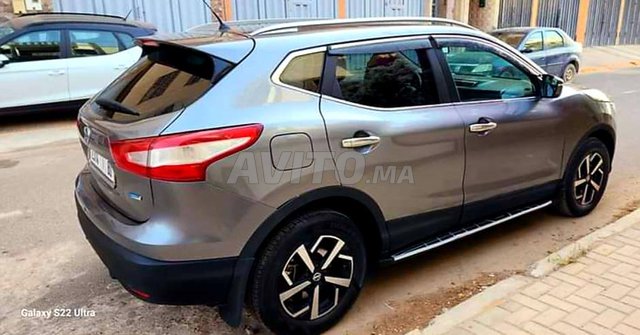 Nissan Qashqai occasion Diesel Modèle 