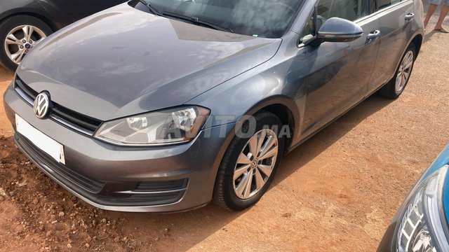 Volkswagen GOLF 7 occasion Diesel Modèle 