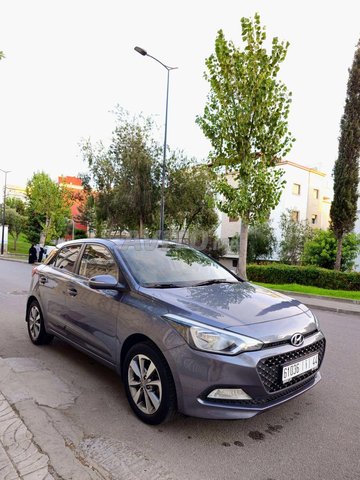 Hyundai i 20 occasion Essence Modèle 