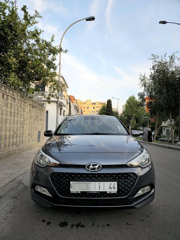 Hyundai i 20 occasion Essence Modèle 