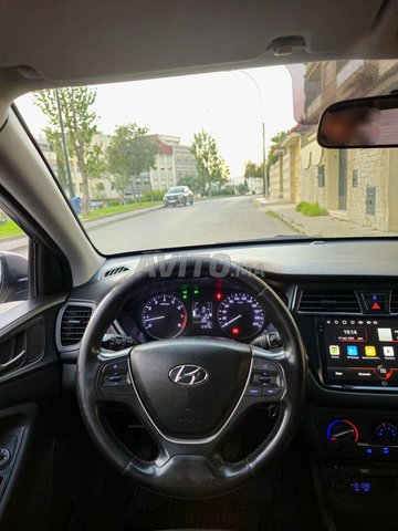 Hyundai i 20 occasion Essence Modèle 