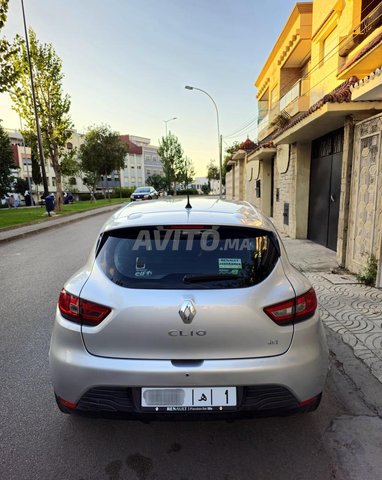 Renault Clio occasion Diesel Modèle 