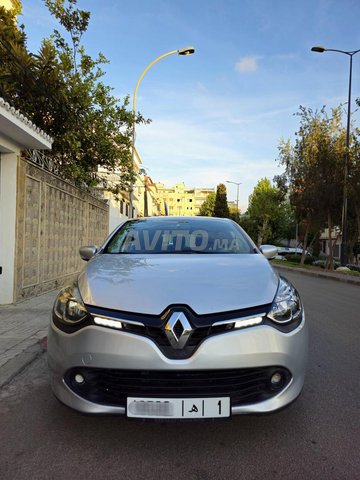 Renault Clio occasion Diesel Modèle 