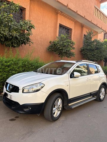 Nissan Qashqai occasion Diesel Modèle 