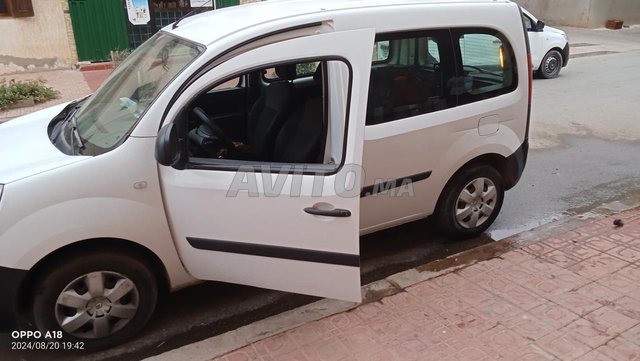 Renault Kangoo occasion Diesel Modèle 