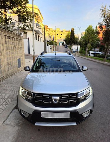 Dacia sandero_stepway occasion Diesel Modèle 