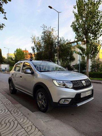 Dacia sandero_stepway occasion Diesel Modèle 