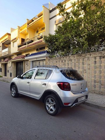 Dacia sandero_stepway occasion Diesel Modèle 