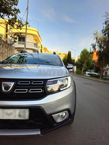 Dacia sandero_stepway occasion Diesel Modèle 