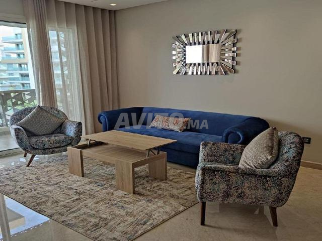 appartement meublé à Casablanca CFC  - 2