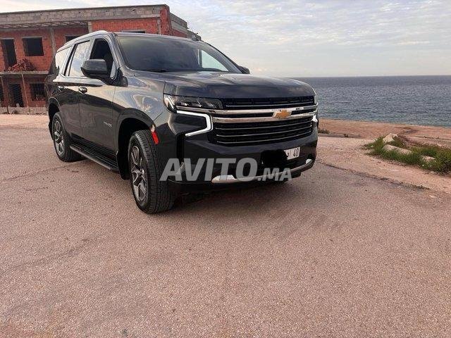 Chevrolet Tahoe occasion Diesel Modèle 