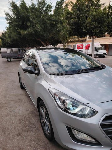 Hyundai i 30 occasion Diesel Modèle 