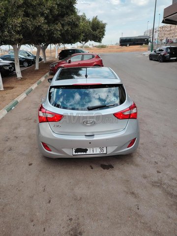 Hyundai i 30 occasion Diesel Modèle 