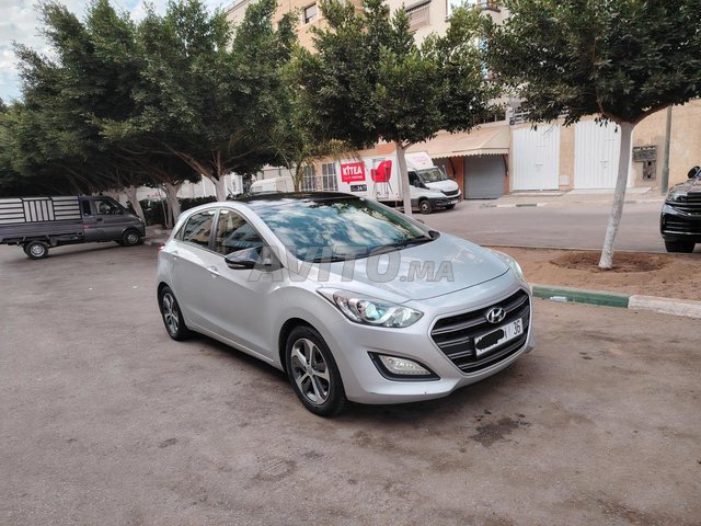 Hyundai i 30 occasion Diesel Modèle 