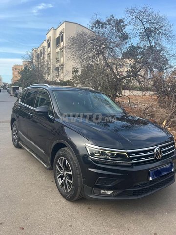 Volkswagen Tiguan occasion Diesel Modèle 