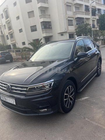 Volkswagen Tiguan occasion Diesel Modèle 