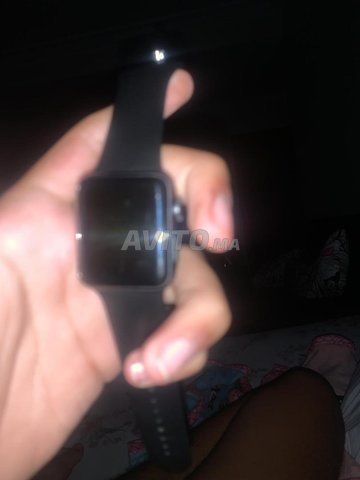 Apple watch séries 3