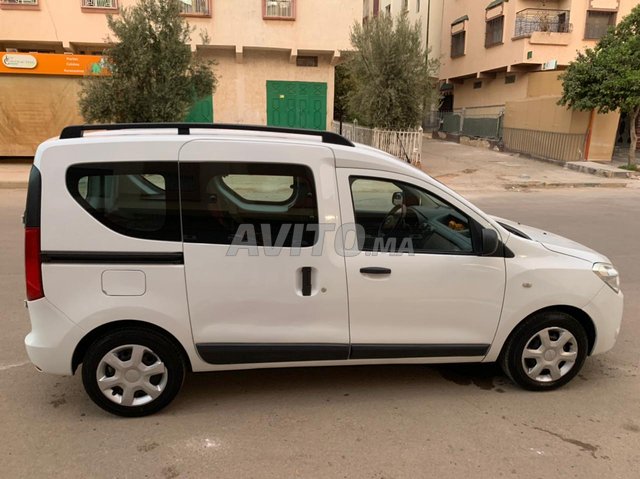 Dacia Dokker occasion Diesel Modèle 