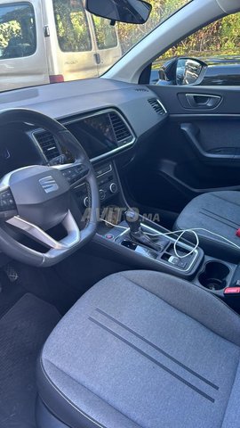 Seat Ateca occasion Diesel Modèle 