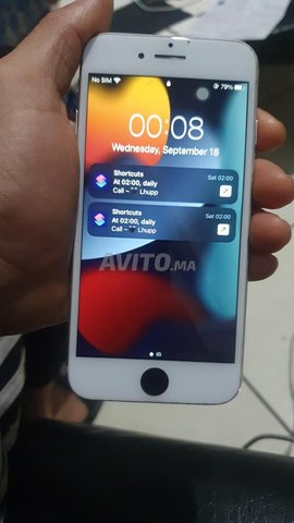 iphone 7 normal