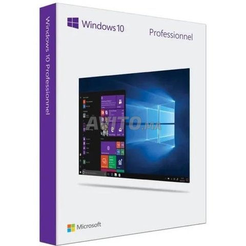 Windows 10 pro