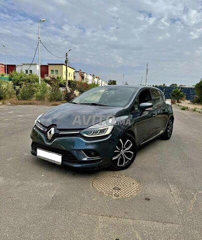 Renault Clio occasion Diesel Modèle 