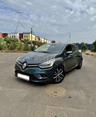 Renault Clio occasion Diesel Modèle 