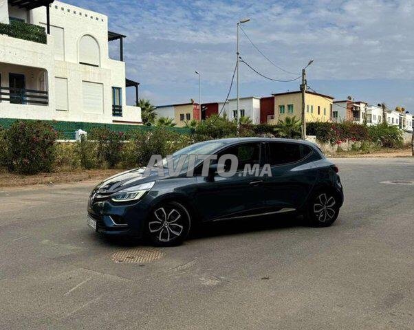 Renault Clio occasion Diesel Modèle 