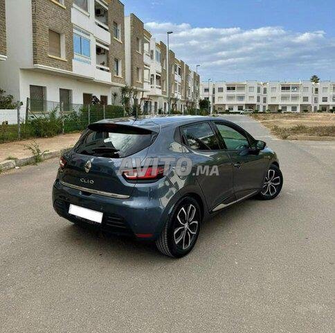 Renault Clio occasion Diesel Modèle 