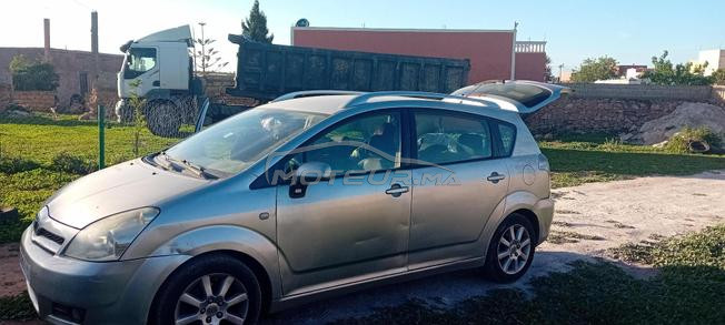 Toyota Corolla Verso Diesel Manuelle 2006