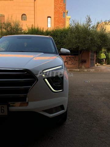 Hyundai CRETA occasion Diesel Modèle 