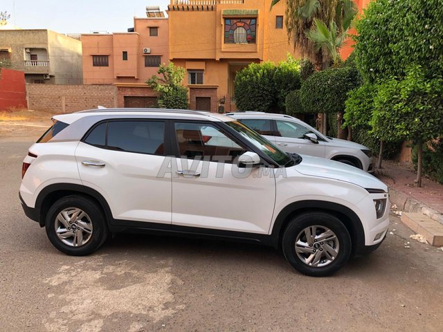 Hyundai CRETA occasion Diesel Modèle 