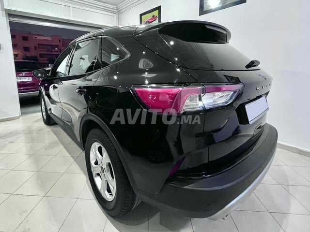 Ford Kuga occasion Diesel Modèle 