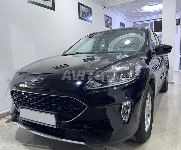 Ford Kuga occasion Diesel Modèle 