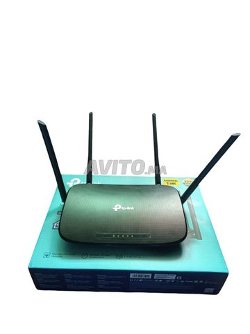 routeur wifi TP link archer vr300