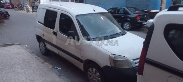 Citroën Berlingo 2007