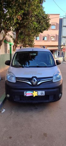 Renault Kangoo occasion Diesel Modèle 