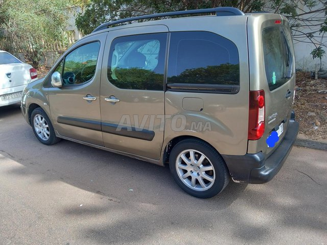 Citroen Berlingo occasion Diesel Modèle 