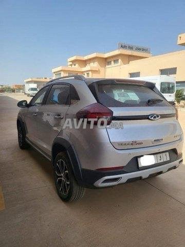 Chery Tiggo occasion Essence Modèle 