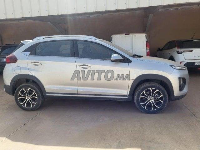 Chery Tiggo occasion Essence Modèle 