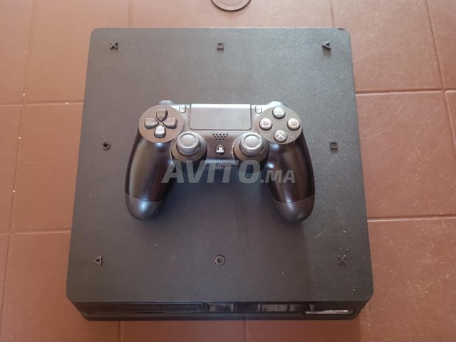 Ps4 slim 500gb