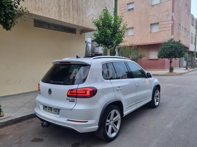 Volkswagen Tiguan occasion Diesel Modèle 