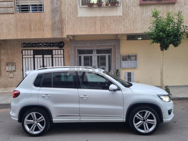 Volkswagen Tiguan occasion Diesel Modèle 