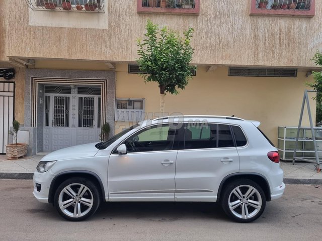 Volkswagen Tiguan occasion Diesel Modèle 