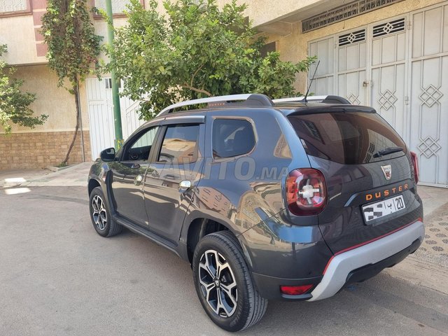 Dacia Duster occasion Diesel Modèle 